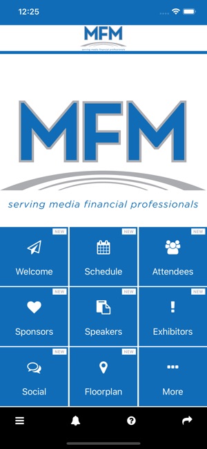 Media Finance Events(圖2)-速報App