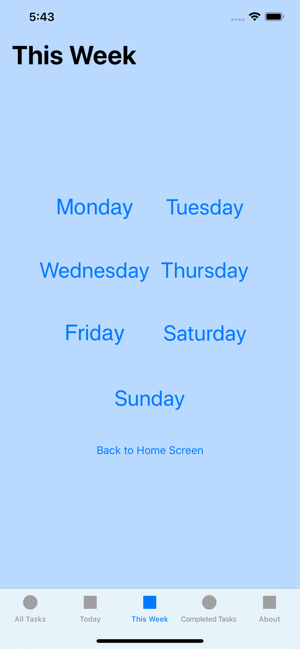 Weekly-The Weekly Task Manager(圖4)-速報App