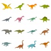 World of dinosaurs app