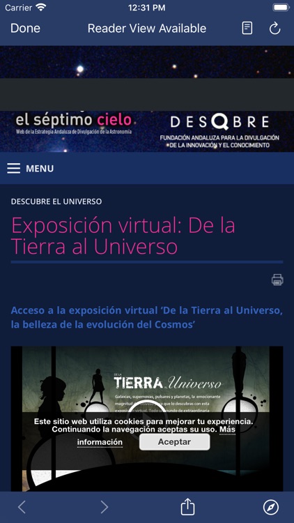 Exploria Ciencia screenshot-7