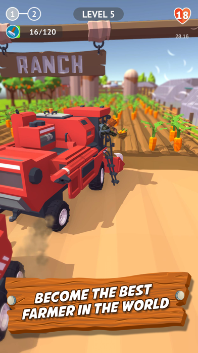 Farm Rush screenshot 4