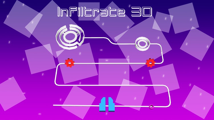 Infiltrate 3D - Delve and Hack