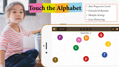 How to cancel & delete ABC alphabet fun learning game from iphone & ipad 3