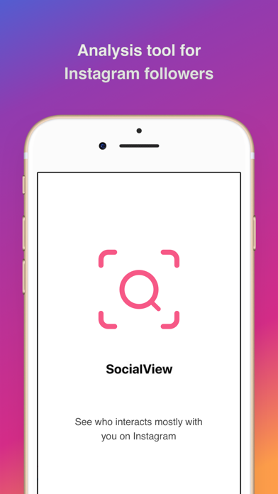 SocialView for Instagramのおすすめ画像1