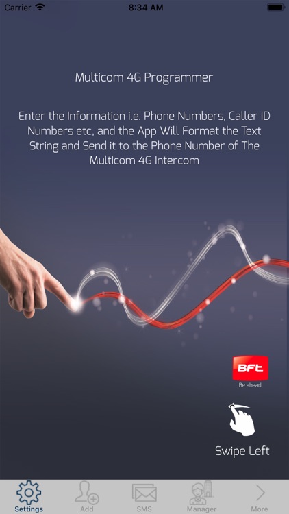 BFT Multicom 4G