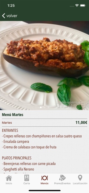 O'Mast Ristorante y Pizzeria(圖4)-速報App