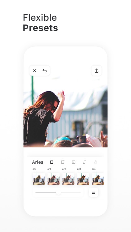 Apprécie Photo Editor