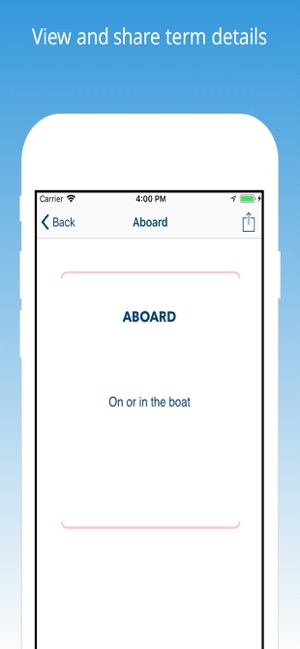 Sailing Terms(圖3)-速報App