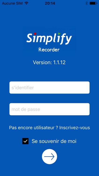 Simplify Recorder