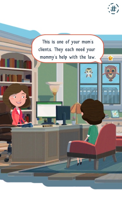 My Mommy Is A Lawyer screenshot-6