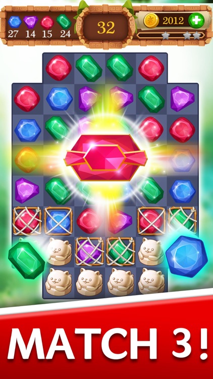 Diamond Drop Game - Free Download