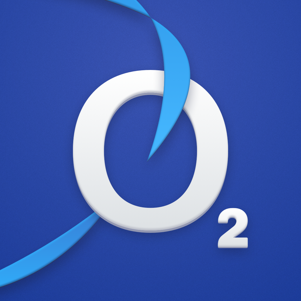Inogen Connect Portable Oxygen App Icon
