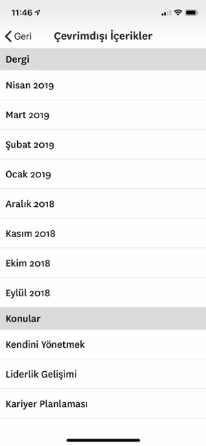 HBR Türkiye(圖4)-速報App