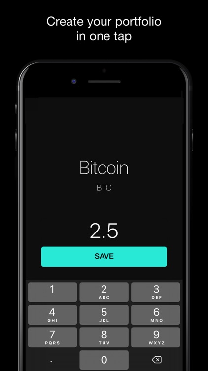 Crypton, Crypto Market Tracker screenshot-4