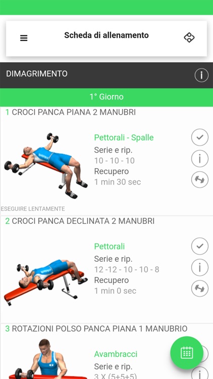 WOW FITNESS HOUSE screenshot-3