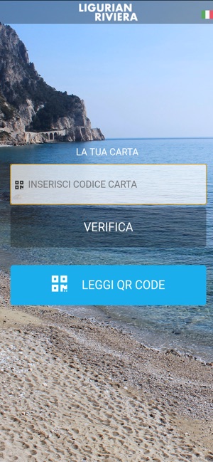 Ligurian Riviera Tourist Card(圖2)-速報App