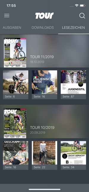 TOUR - Magazin(圖6)-速報App