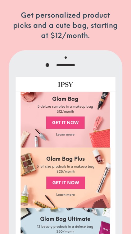 IPSY - Beauty, Makeup & Tips
