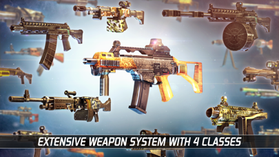 Screenshot from UNKILLED - Zombie Online FPS