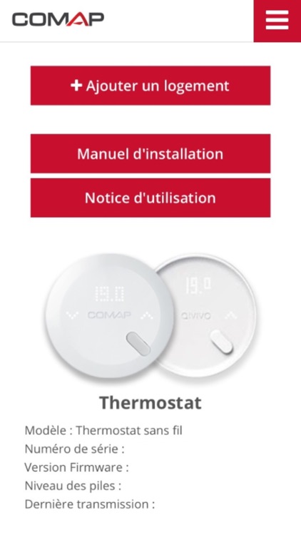 Comap Smart Home (old version)