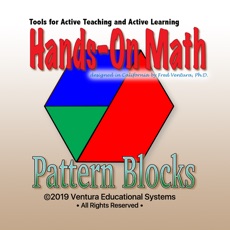 Activities of Hands-On Math Pattern Blocks