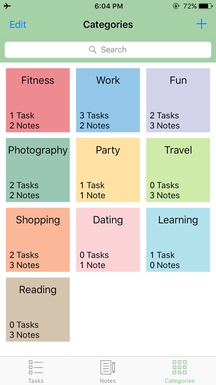 Adviself - Task, Note & Advice