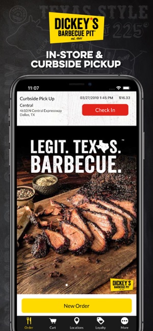 Dickey's Barbecue Pit(圖5)-速報App