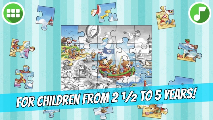 Ravensburger Puzzle Junior screenshot-0