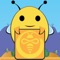 Help Busy Bee to recover its honey while avoiding to be caught by the spider