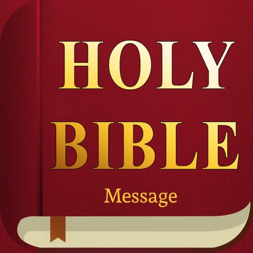 Message Bible (MSG) Offline icon