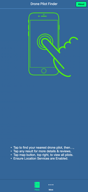 Drone Pilot Finder(圖1)-速報App