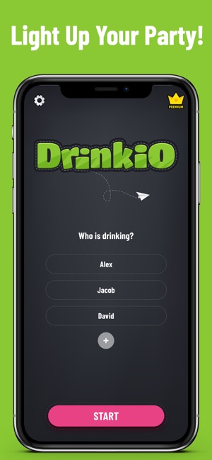 Drinkio - Truth or Dare(圖1)-速報App