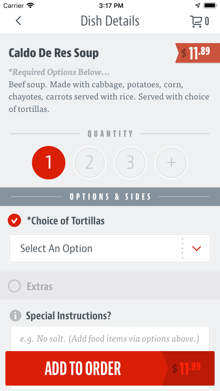 Natalitas Mexican Restaurant