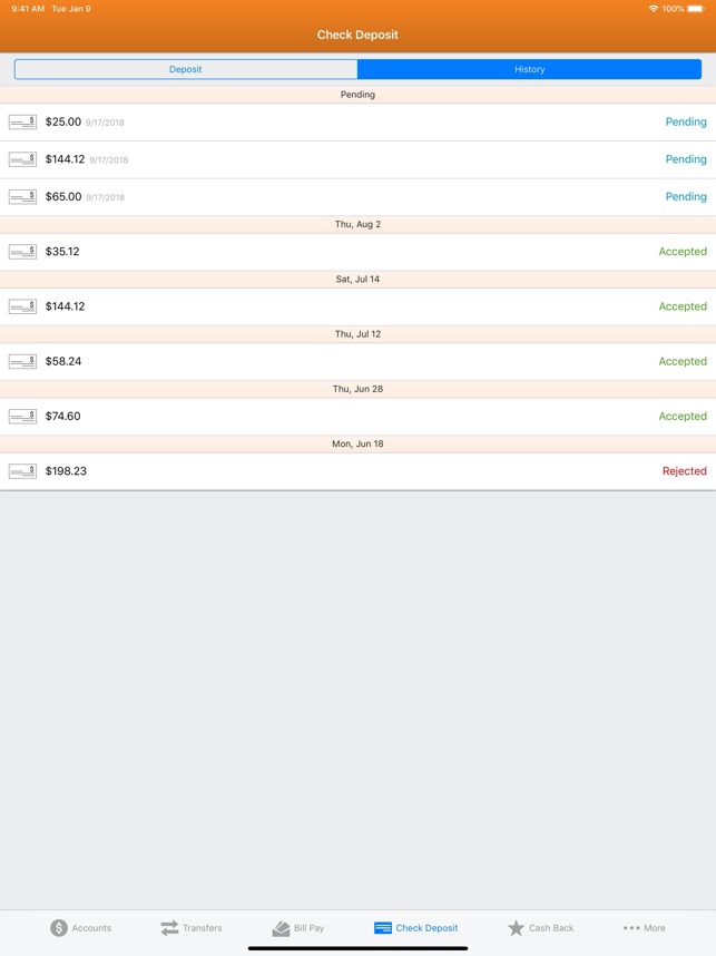 [2024] First Interstate Bank Personal iPhone/iPad app not working (down