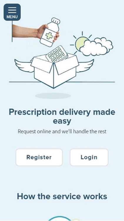The Prescription App