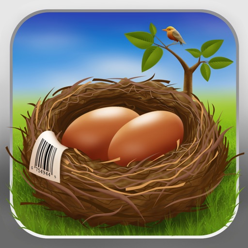 Nest Egg - Inventory iOS App