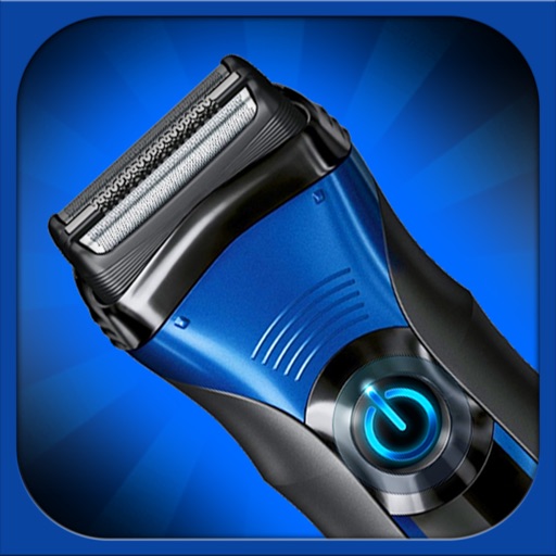 Hair Trimmer Clipper Prank iOS App