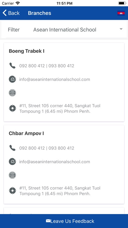 ASEAN International School screenshot-3