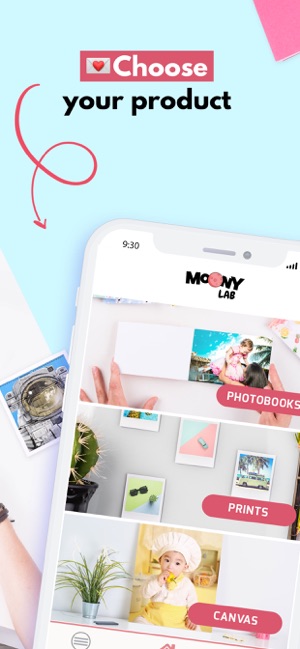 Moony Lab - print your photos(圖2)-速報App