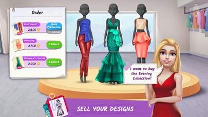 Fashion Tycoon screenshot 2