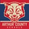 The Arthur County Schools app is a great way to conveniently stay up to date on what's happening
