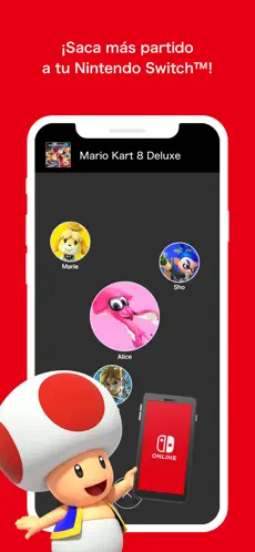 Capture 1 Nintendo Switch Online iphone