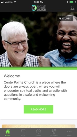 CenterPointe Church(圖1)-速報App