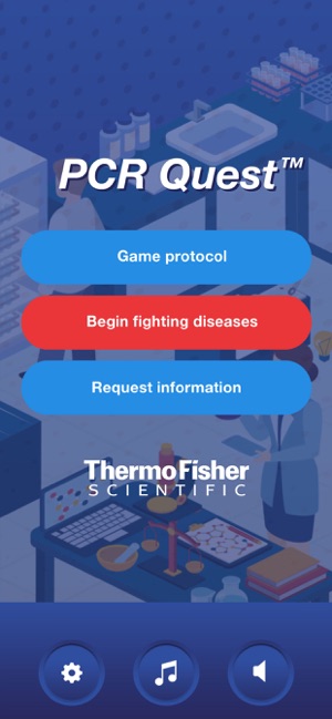 PCR Quest – PCR Match Lab Game