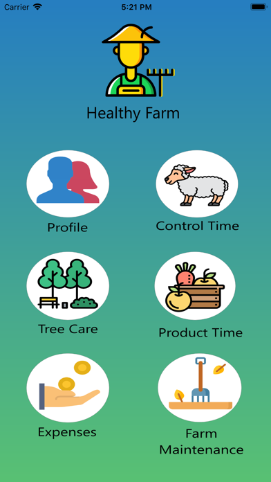 The Healthy Farm screenshot 2