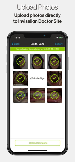 Invisalign Photo Uploader(圖4)-速報App