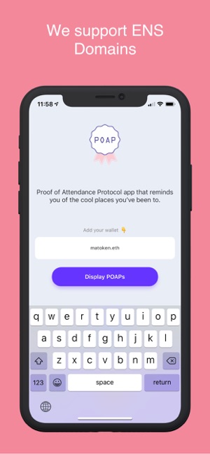 POAP Wallet(圖2)-速報App