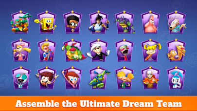 Image of Super Brawl Universe