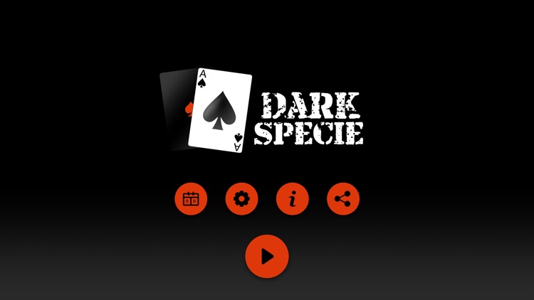 Dark Specie