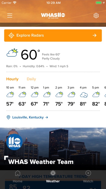 WHAS11 News Louisville